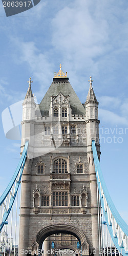 Image of Tower Bridge, London