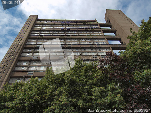 Image of Balfron Tower in London