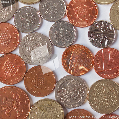 Image of British Pound