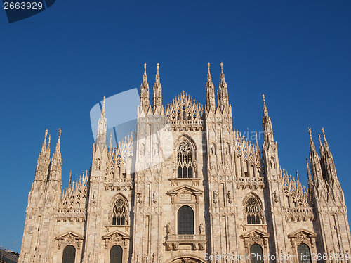 Image of Milan Cathedral
