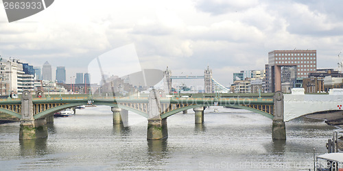 Image of River Thames London