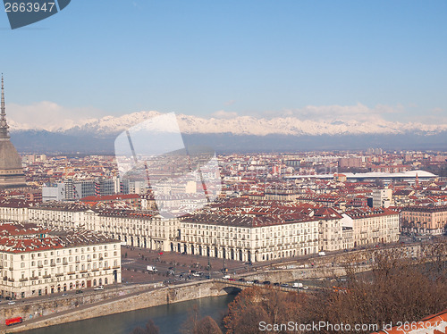 Image of Turin view