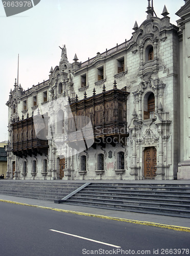 Image of  Archiepiscopal  Palace