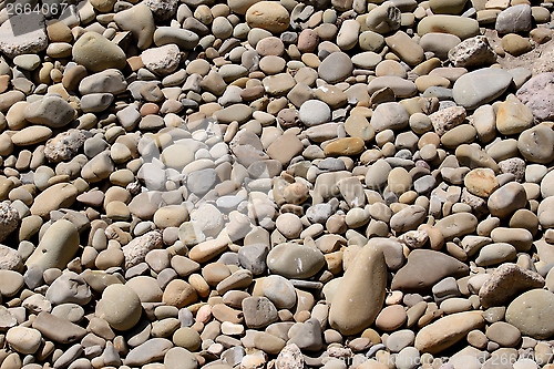 Image of River Rocks Pebbles