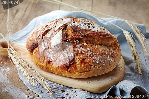 Image of fresh bread