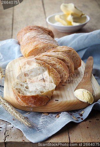 Image of fresh bread