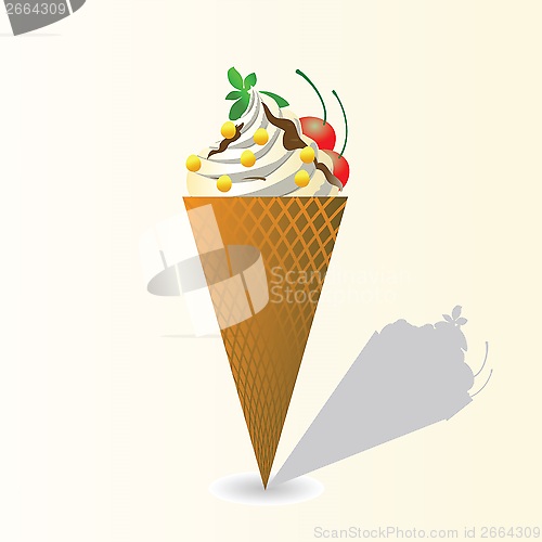 Image of ice cream