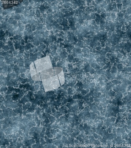 Image of Blue grunge texture