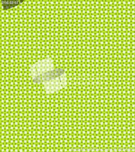 Image of Vintage lime country checkered background.