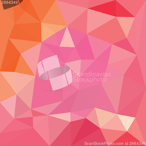 Image of Geometric Abstract background.