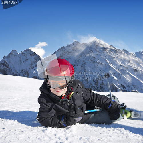 Image of Wintersport fun