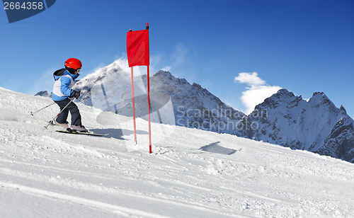 Image of Ski School Slalom
