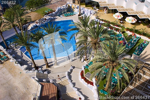 Image of The Israeli summer in Eilat