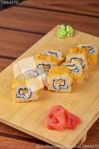 Image of Hot roll