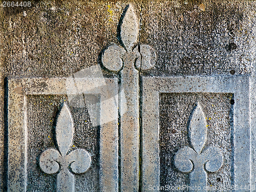 Image of Old Gravestone