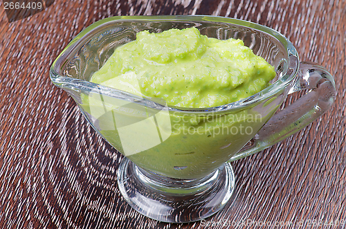 Image of Wasabi Sauce