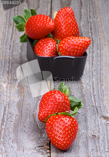 Image of Strawberries