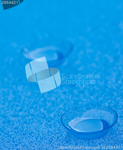 Image of Contact Lenses