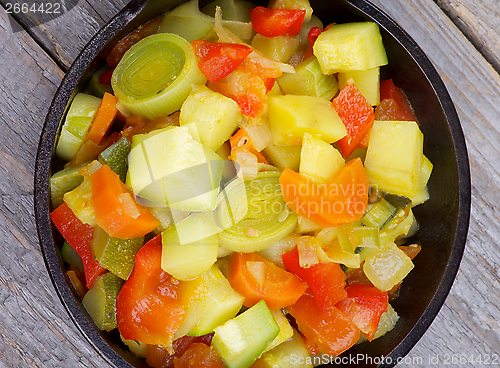 Image of Vegetable Stew