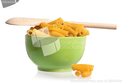 Image of Pasta in plate