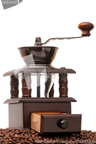 Image of Coffee grinder