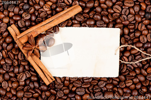 Image of Coffee beans