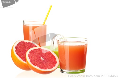 Image of Grapefruit juice