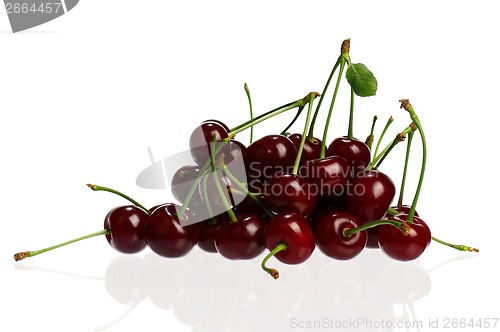 Image of Sweet cherries