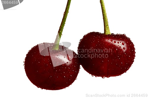 Image of Sweet cherries