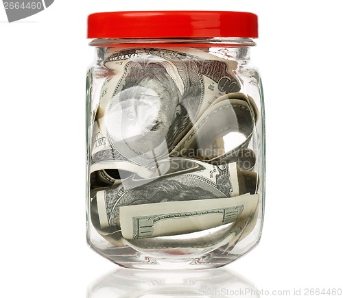 Image of Money jar