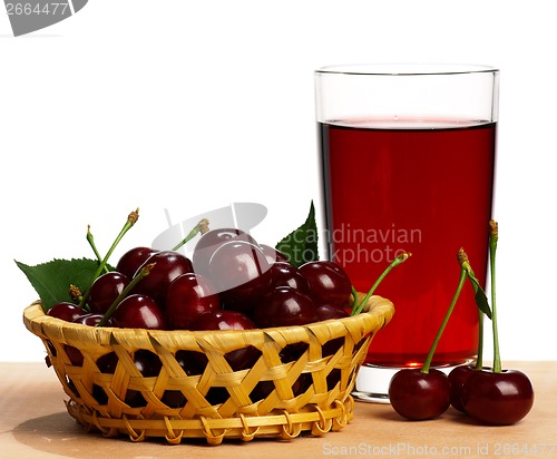 Image of Sweet cherries
