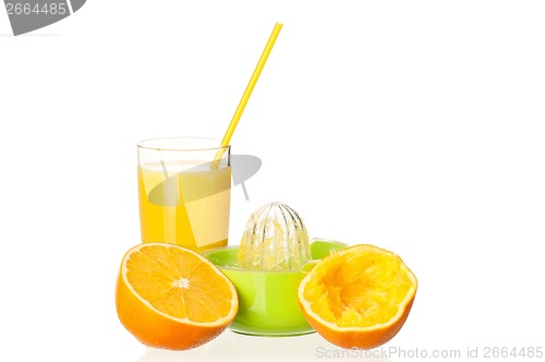 Image of Orange juice