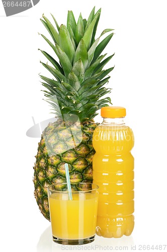 Image of Pineapple juice