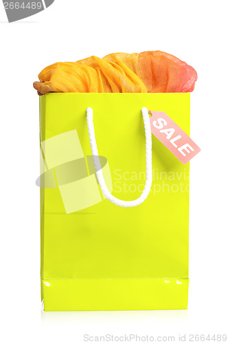 Image of Shopping bag 