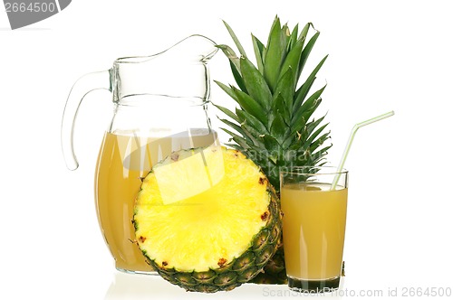 Image of Pineapple juice