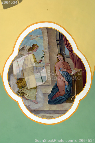 Image of The Annunciation