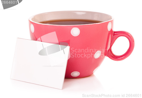 Image of Cup of tea