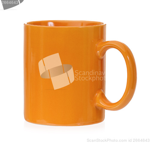 Image of Orange cup