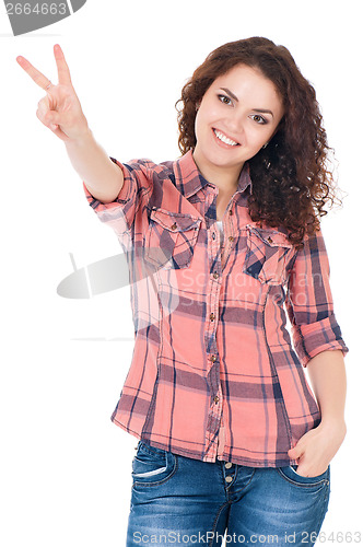 Image of Teen girl