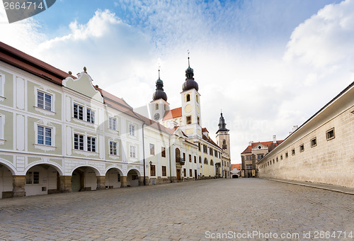 Image of Telc, Czech Republic - Unesco city