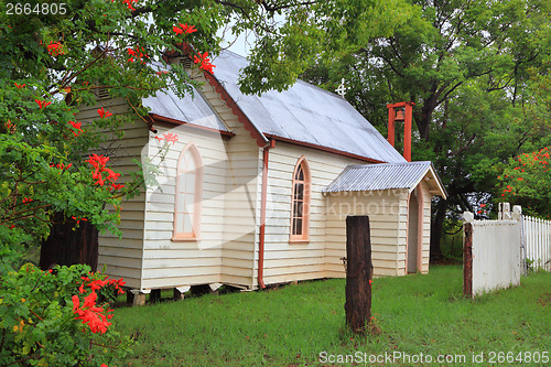 Image of Quaint Country Church