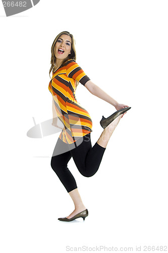 Image of Fashion woman