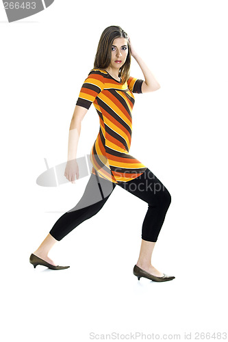 Image of Fashion woman