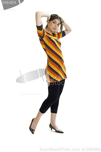 Image of Fashion woman