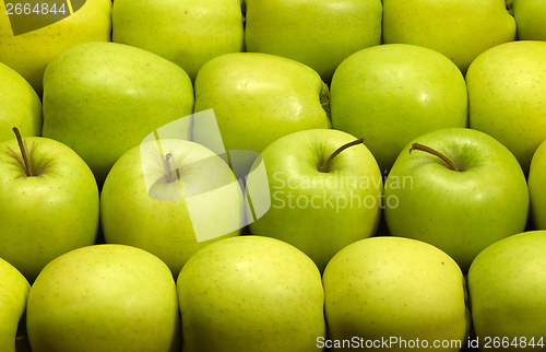 Image of lots of apples