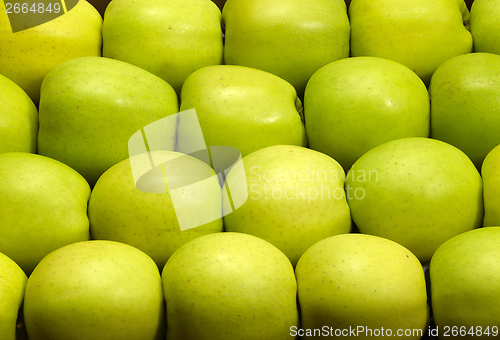 Image of lots of apples