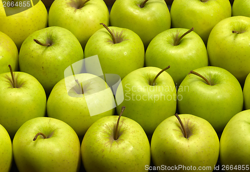 Image of lots of apples