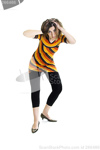Image of Fashion woman
