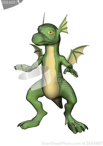 Image of Little Dragon