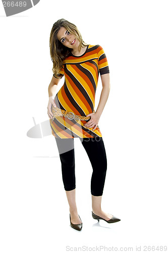 Image of Fashion woman